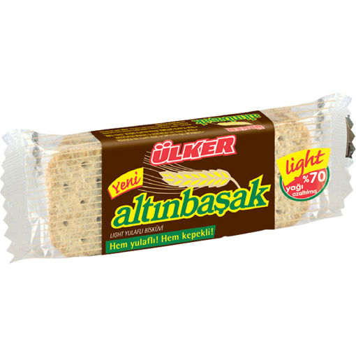 Picture of ULKER Altinbasak Biscuit (46g x 5 packs)