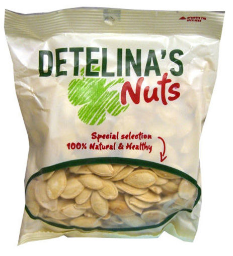 Picture of DETELINA'S Pumpkin Seeds 100g