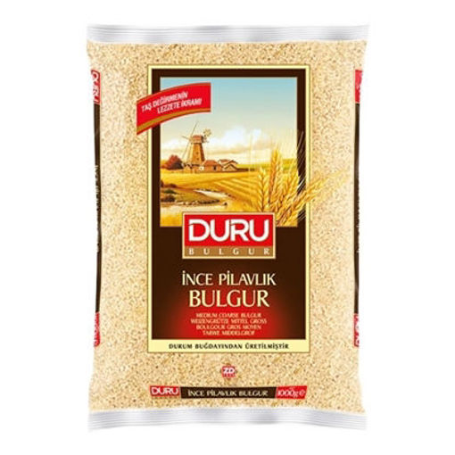 Picture of DURU Medium Coarse Bulgur 1kg