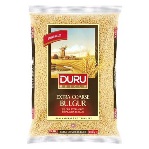 Picture of DURU Extra Coarse Bulgur 1kg