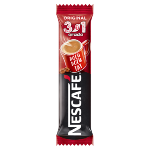 Picture of NESCAFE 3in1 Instant Coffee 17.5g (5+1)