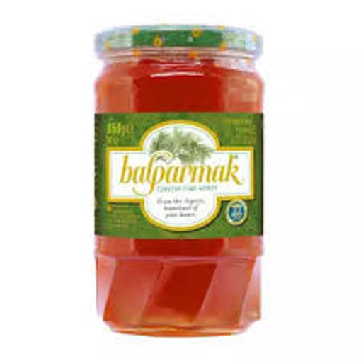 Picture of BALPARMAK Pine Honey 370g