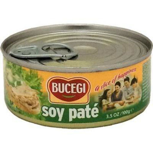 Picture of BUCEGI Soy Pate 100g