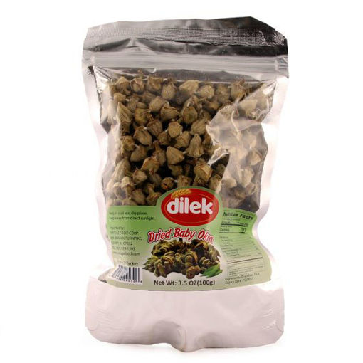 Picture of DILEK Dried Baby Okra 100g