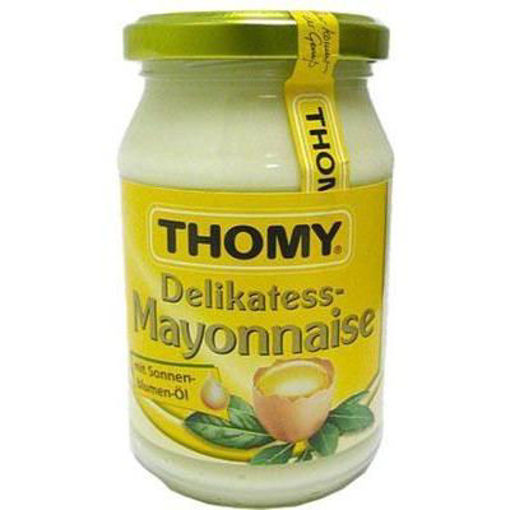 Picture of THOMY Delikatess Mayonnaise in Jar 500g