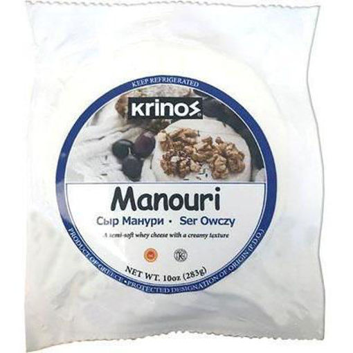 Picture of KRINOS Manouri Cheese 283g