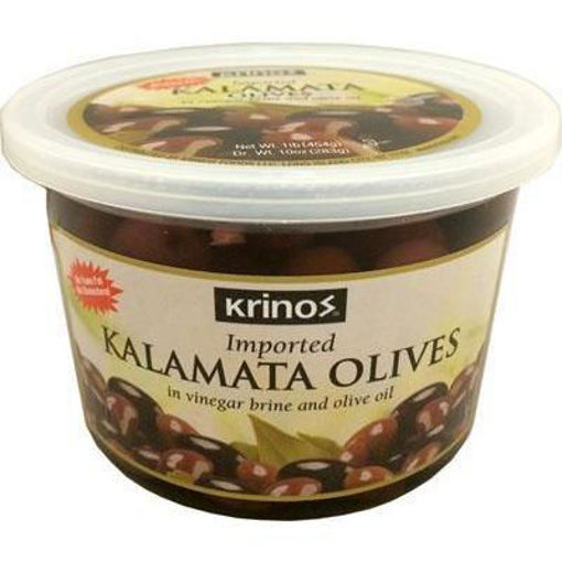 Picture of KRINOS Kalamata Olives 454g