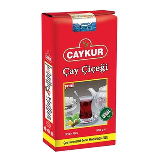 Picture of CAYKUR Special Turkish Tea (Cay Cicegi) 500g