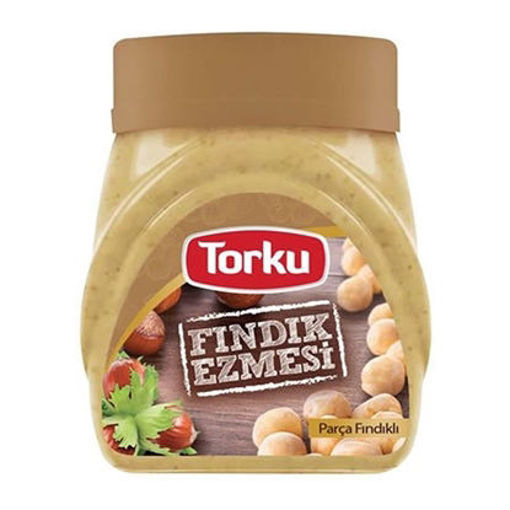 Picture of TORKU Hazelnut Spread (Findik Ezmesi) 370g