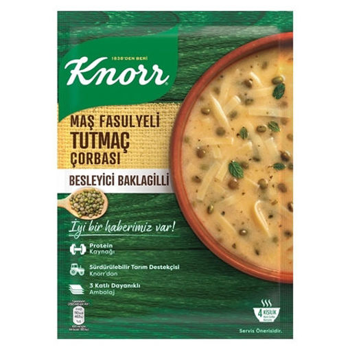 Picture of KNORR Tutmac Soup w/Mung Beans 98g