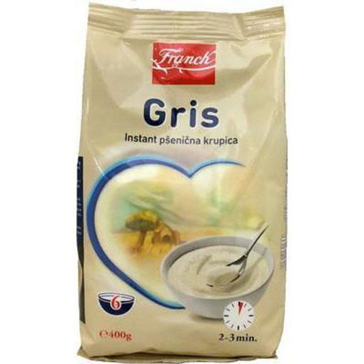 Picture of FRANCK Gris Cream of Wheat 400g