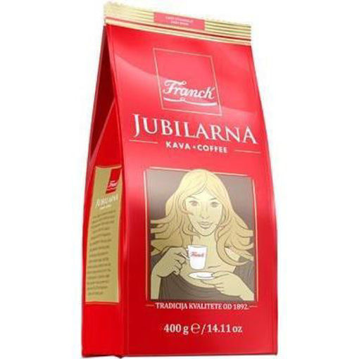 Picture of FRANCK Jubilarna Ground Coffee 400g