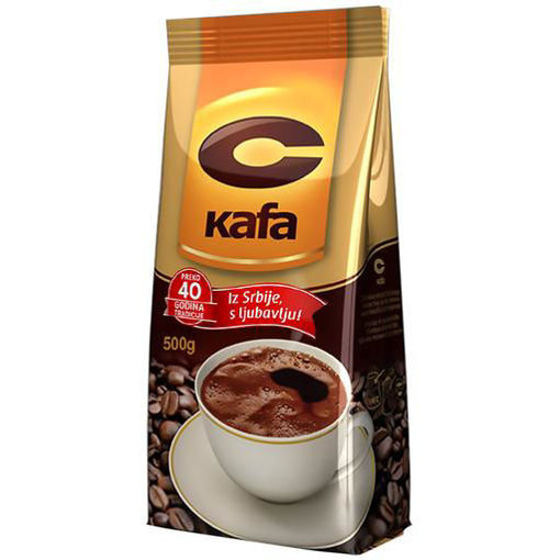 Picture of C KAFA Ground Coffee 500g