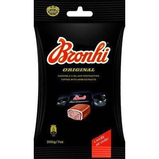 Picture of KRAS Original Bronhi Candy 200g