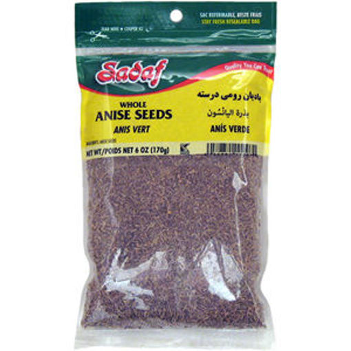 Picture of SADAF Anise Seeds 170g