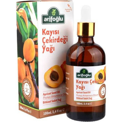 Picture of ARIFOGLU Apricot Seed Oil (Kayisi Cekirdegi Yagi) 100ml