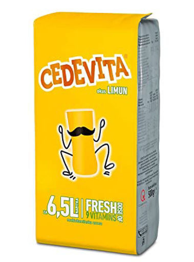 Picture of CEDEVITA Lemon Drink Mix 6.5L