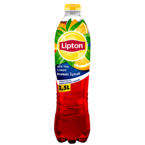 Picture of LIPTON Ice Tea Lemon 1.5 L