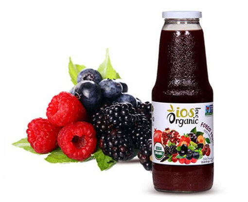 Picture of IOS Organic Forest Fruits 1L