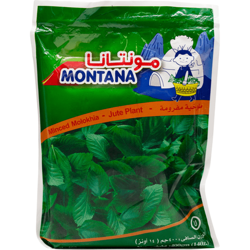 Picture of MONTANA Minced Molokhia 400g