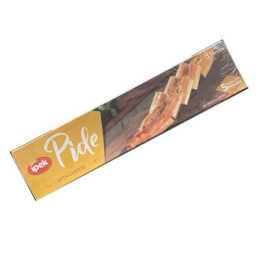 Picture of IPEK Pide w/Cheese (3pc) 375g