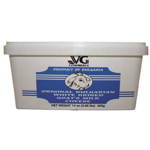 Picture of VG Goat's Milk Cheese 400g