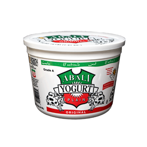 Picture of ABALI Plain Yogurt 64oz