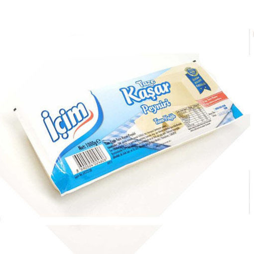 Picture of ULKER Icim Kaskhaval Cheese 1kg