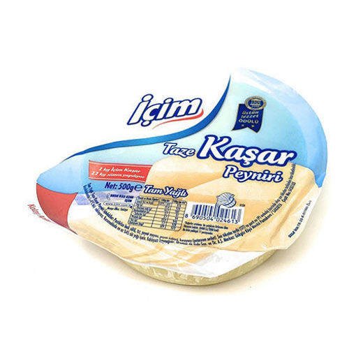 Picture of ULKER Icim Kashkaval Cheese 500g