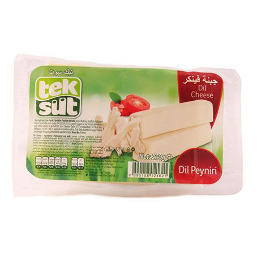 Picture of TEKSUT Turkish Dil Cheese 220g