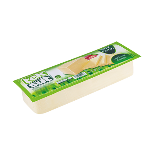 Picture of TEKSUT Kashkaval Cheese 1kg