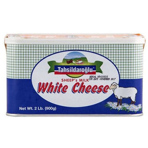 Picture of TAHSILDAROGLU Feta Sheep's Milk White Cheese 908g