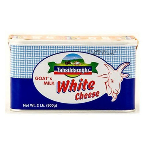 Picture of TAHSILDAROGLU Feta Goat's Milk White Cheese 908g