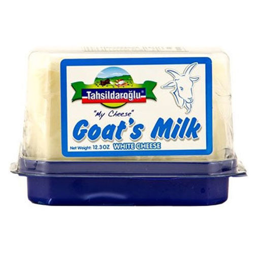 Picture of TAHSILDAROGLU Ezine Cheese Classic Goat's Milk 350g