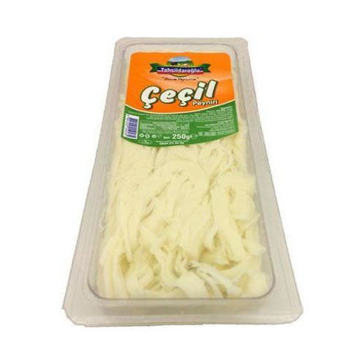 Picture of TAHSILDAROGLU Chechil Cheese 250g