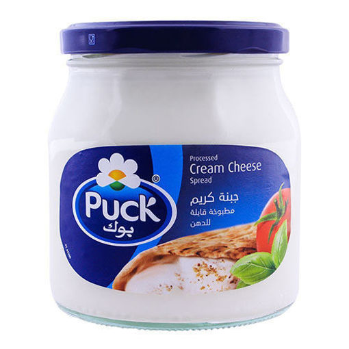 Picture of PUCK Creamy Cheese Spread 500g