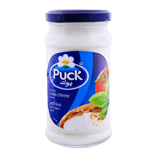 Picture of PUCK Creamy Cheese Spread 240g