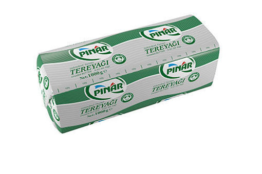 Picture of PINAR Butter Unsalted (Tuzsuz Tereyagi) 1000g