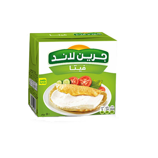 Picture of GREENLAND Feta Cheese 500g