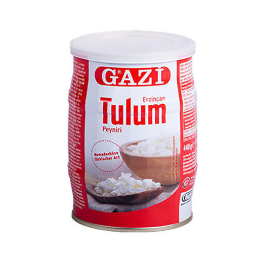 Picture of GAZI Tulum Cheese (Turkish Style Tulum Cheese) 400g