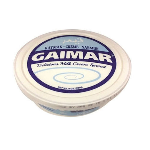 Picture of GAIMAR Whipped Thick Cream (Kaymak) 226g