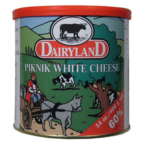 Picture of DAIRYLAND Piknik White Cheese 400g