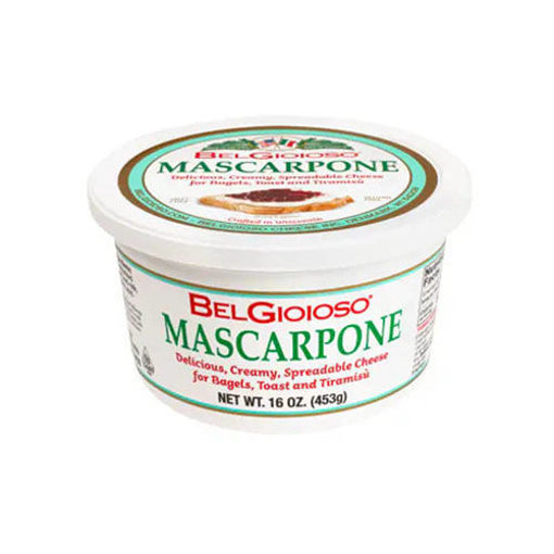 Picture of BEL GIOSO Mascarpone Cheese 453g
