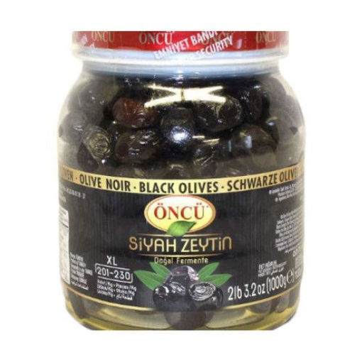 Picture of ONCU Black Olives X L Size 2.2lb