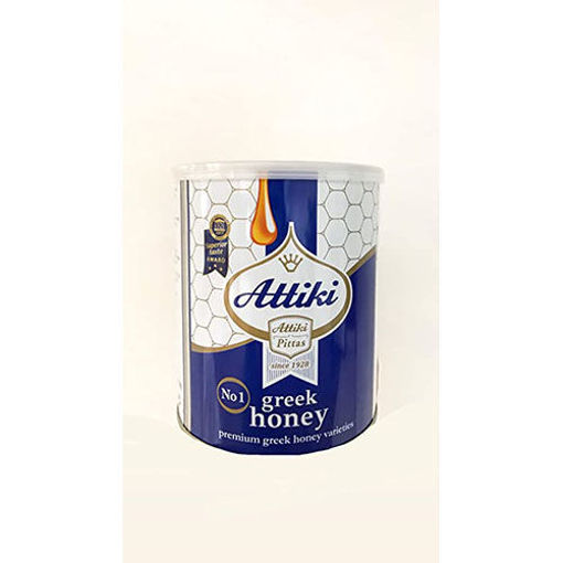 Picture of ATTIKI Premium Greek Honey 1000g