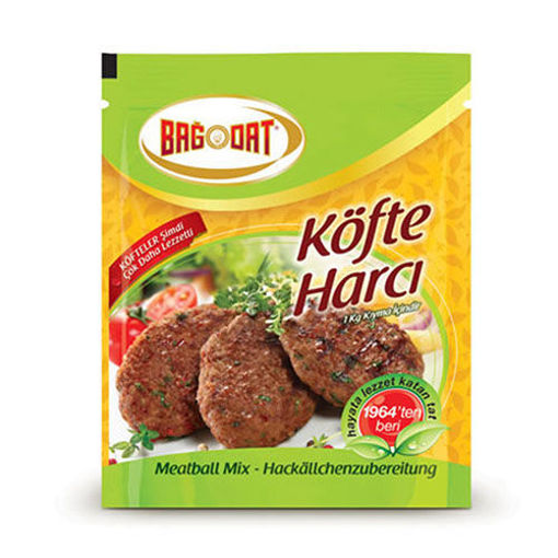 Picture of BAGDAT Meatball Mix  90g