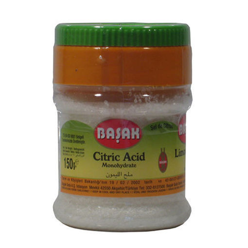 Picture of BASAK Citric Acid 150g