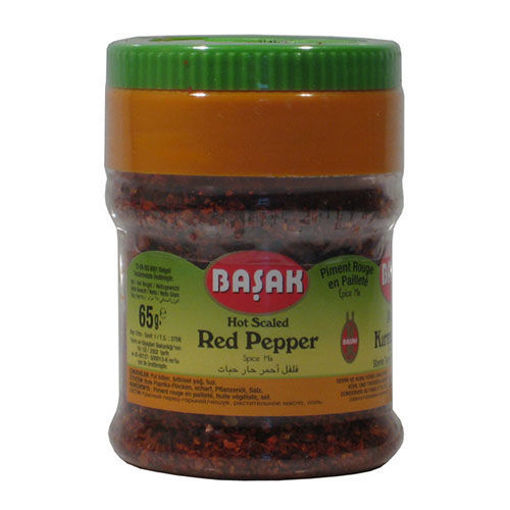 Picture of BASAK Hot Scaled Pepper (Pulbiber) 65g