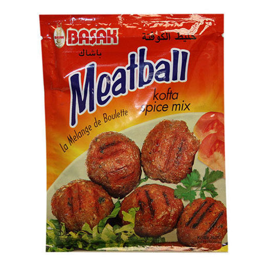 Picture of BASAK Kofte Harci (for Meatballs) 100g