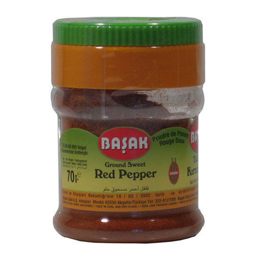 Picture of BASAK Red Pepper Sweet 70g